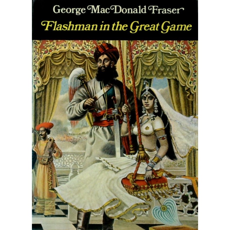 Flashman in the Great Game