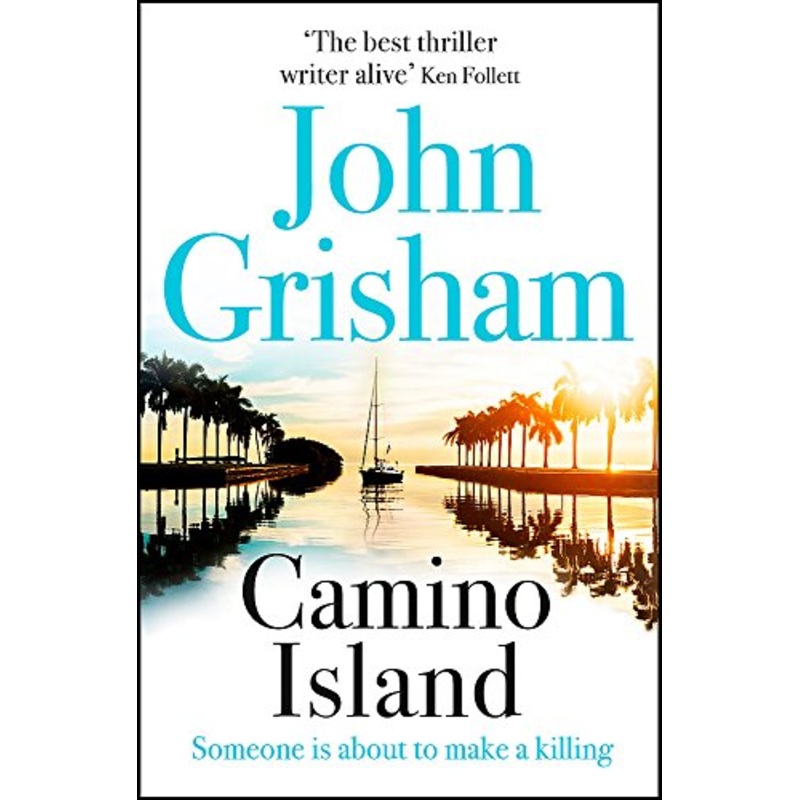 Camino Island: The Sunday Times bestseller
