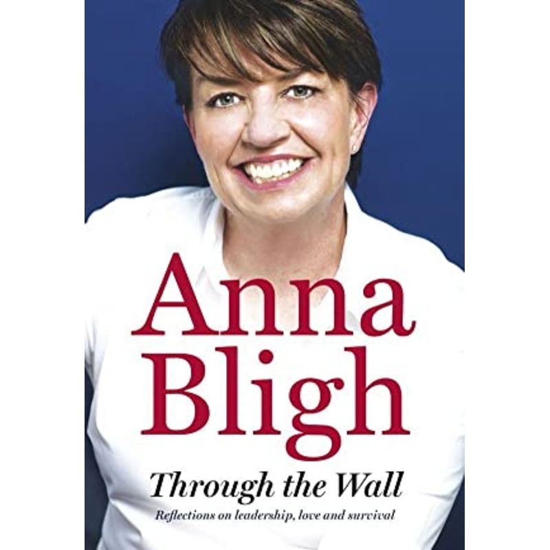 Through the Wall: Reflections on Leadership, Love and Survival