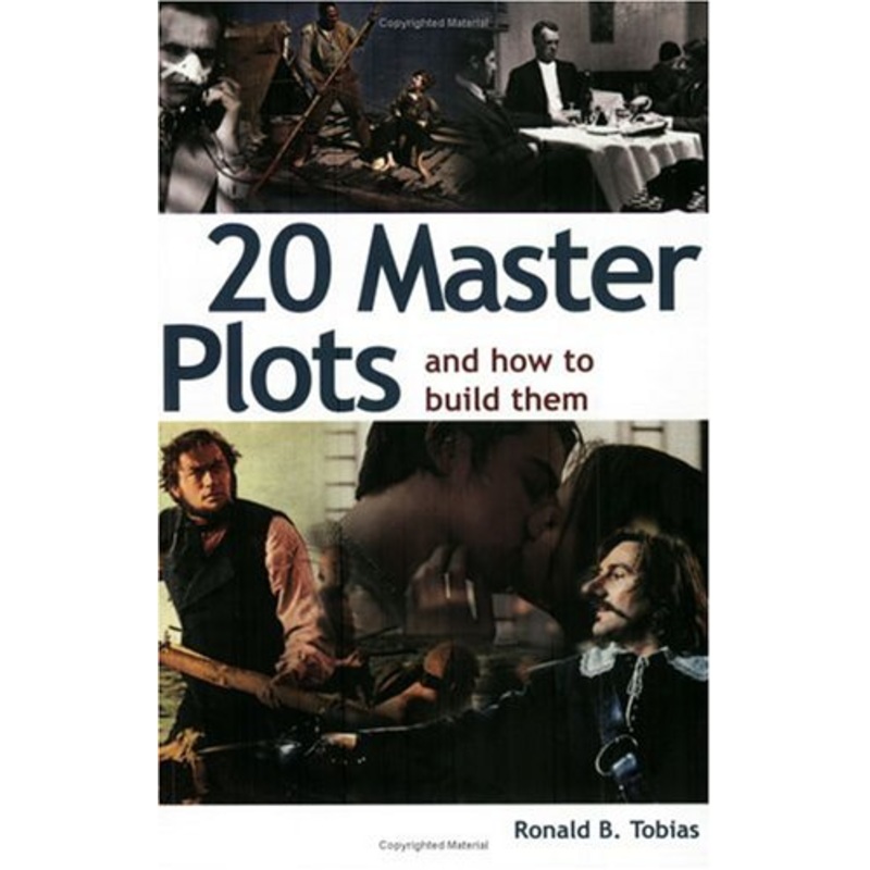 20 Master Plots: And How to Build Them