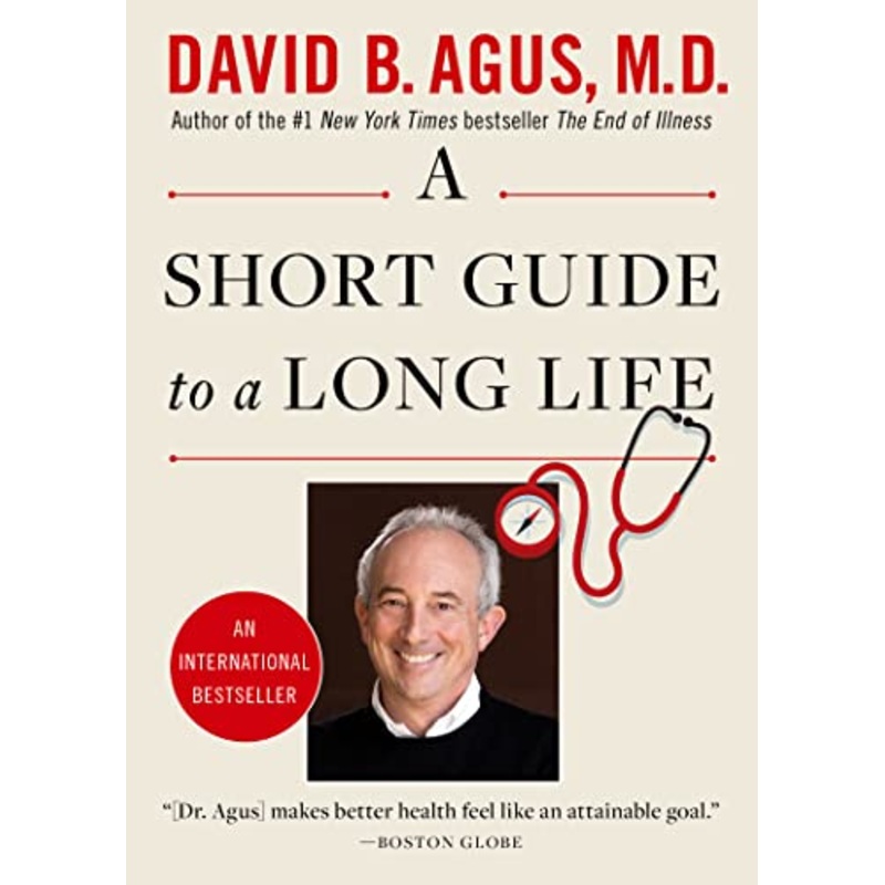 A Short Guide to a Long Life