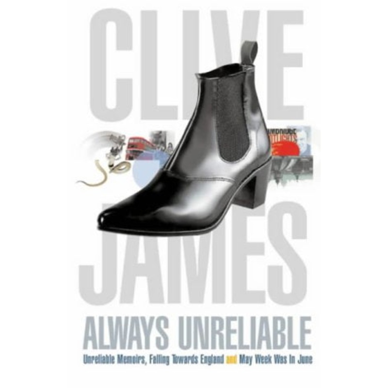 Always Unreliable: memoirs