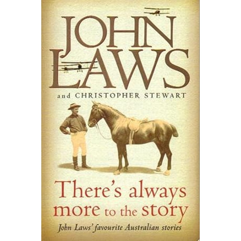 There's Always More to the Story