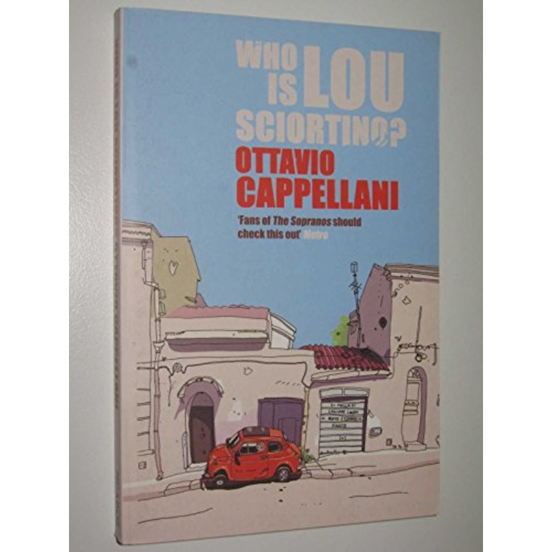 Who is Lou Sciortino?