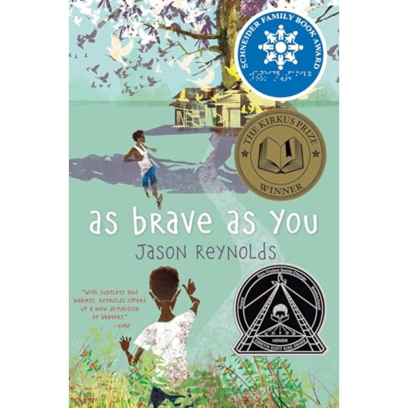 As Brave as You