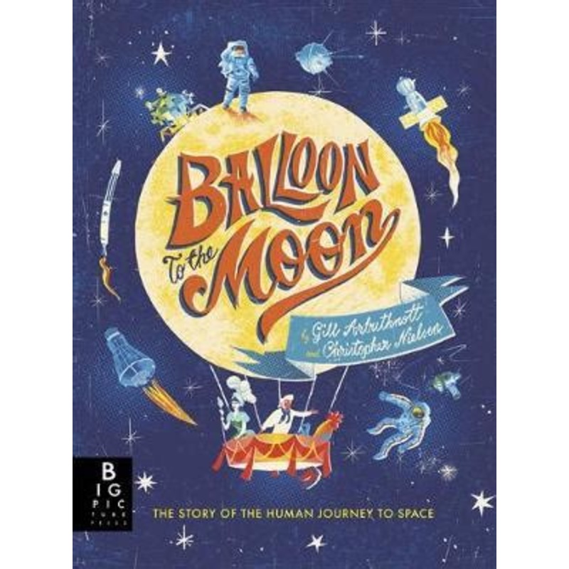 Balloon to the Moon