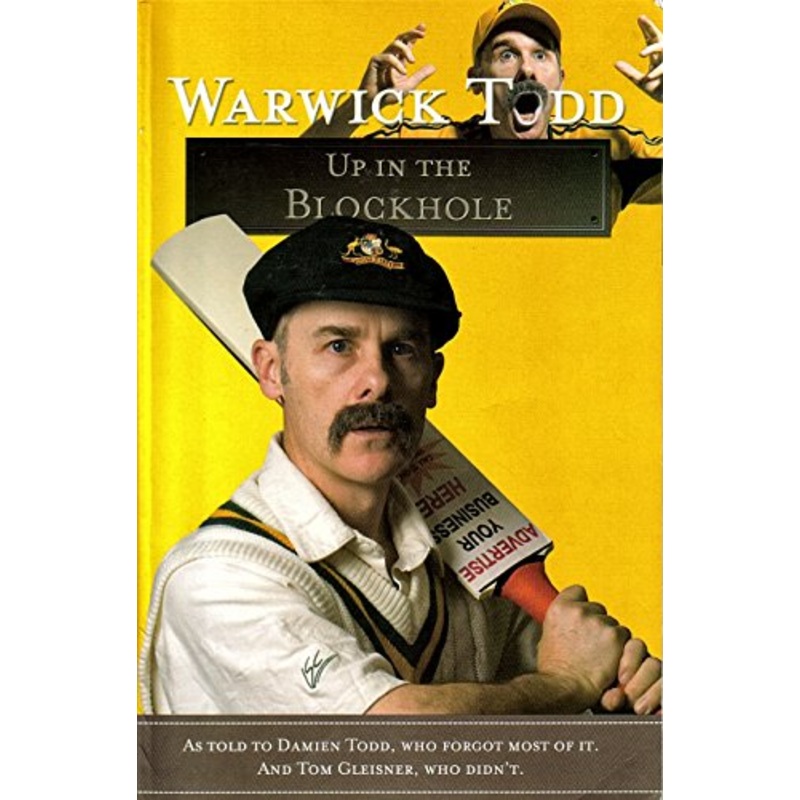 Warwick Todd: Up in the Block Hole