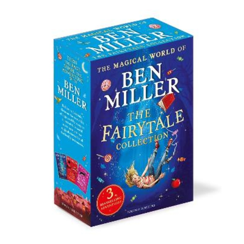Ben Miller's Magical Adventures
