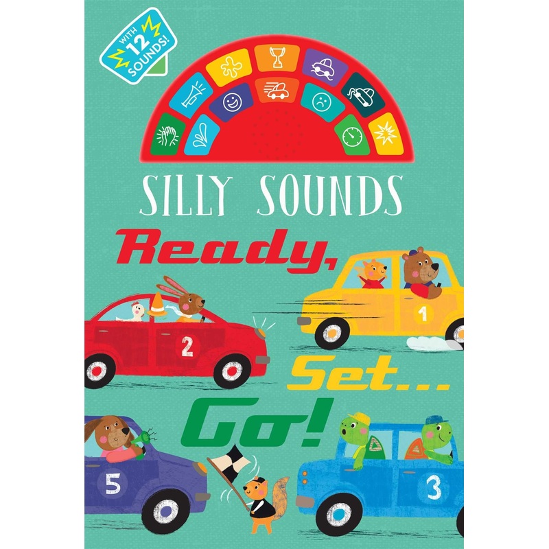 Silly Sounds: Ready, Set...Go!