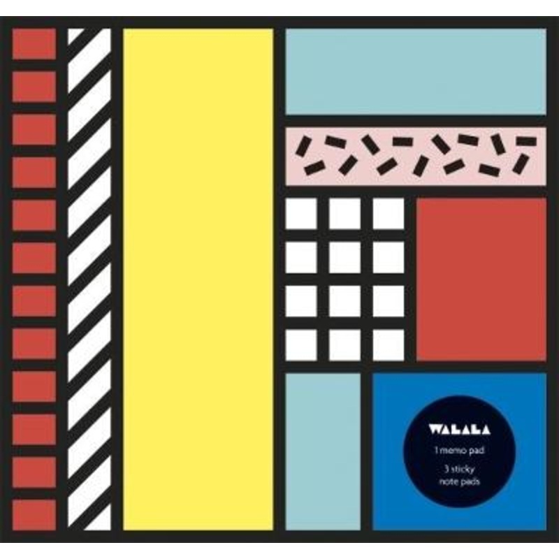 Tribal Pop: Memo Pad