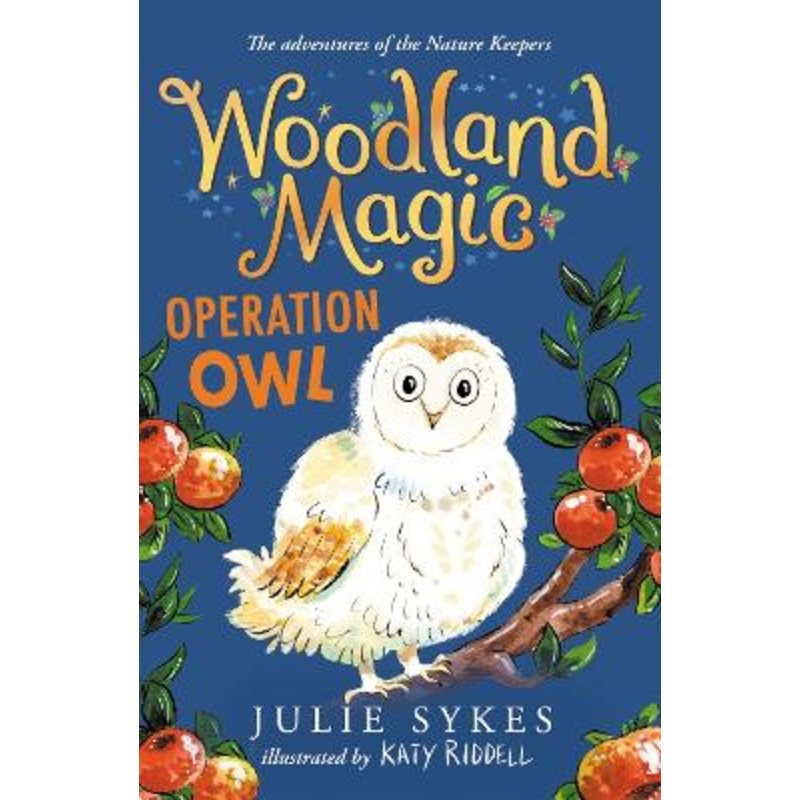 Woodland Magic 4: Operation Owl