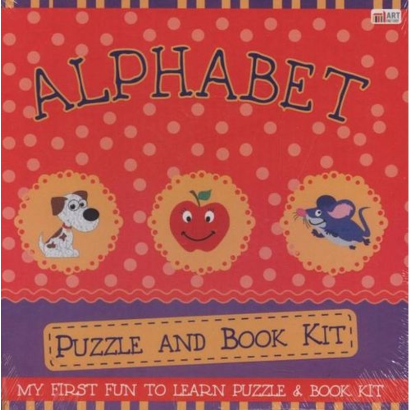 Alphabet Puzzle