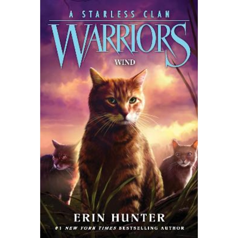 Warriors: A Starless Clan #5: Wind