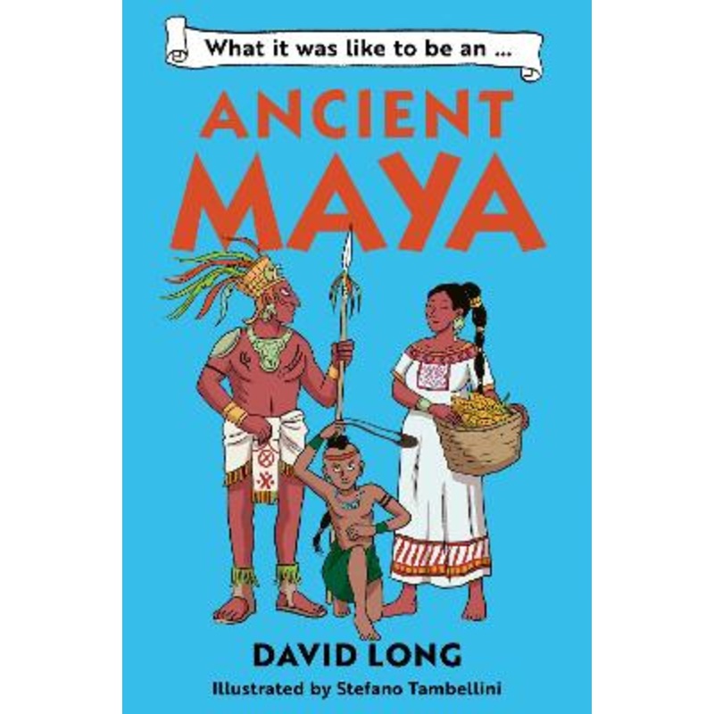 What It Was Like to be ... (3) - What it was like to be an Ancient