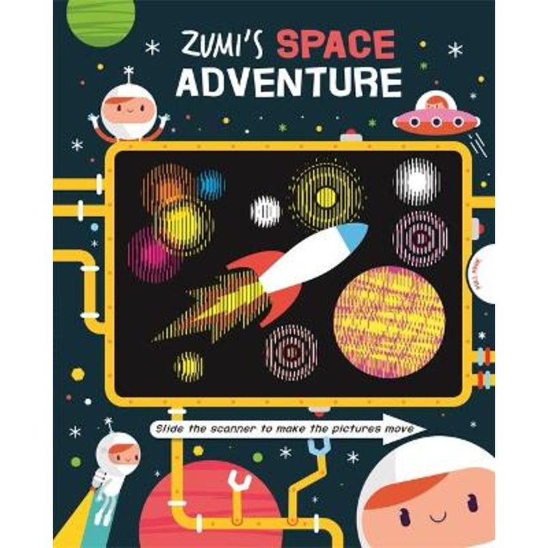 Zumi's Space Adventure