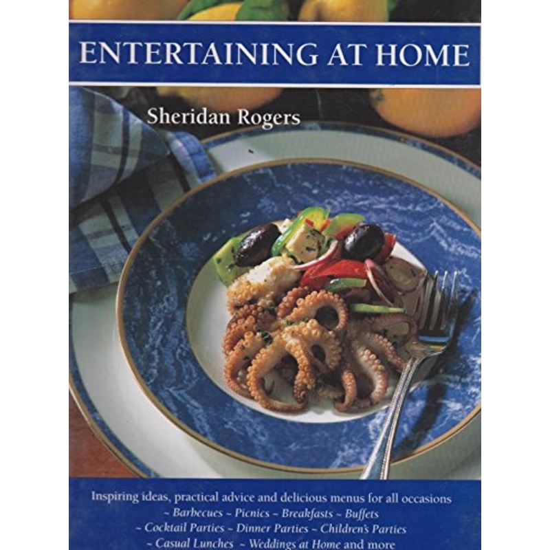 Entertaining at Home