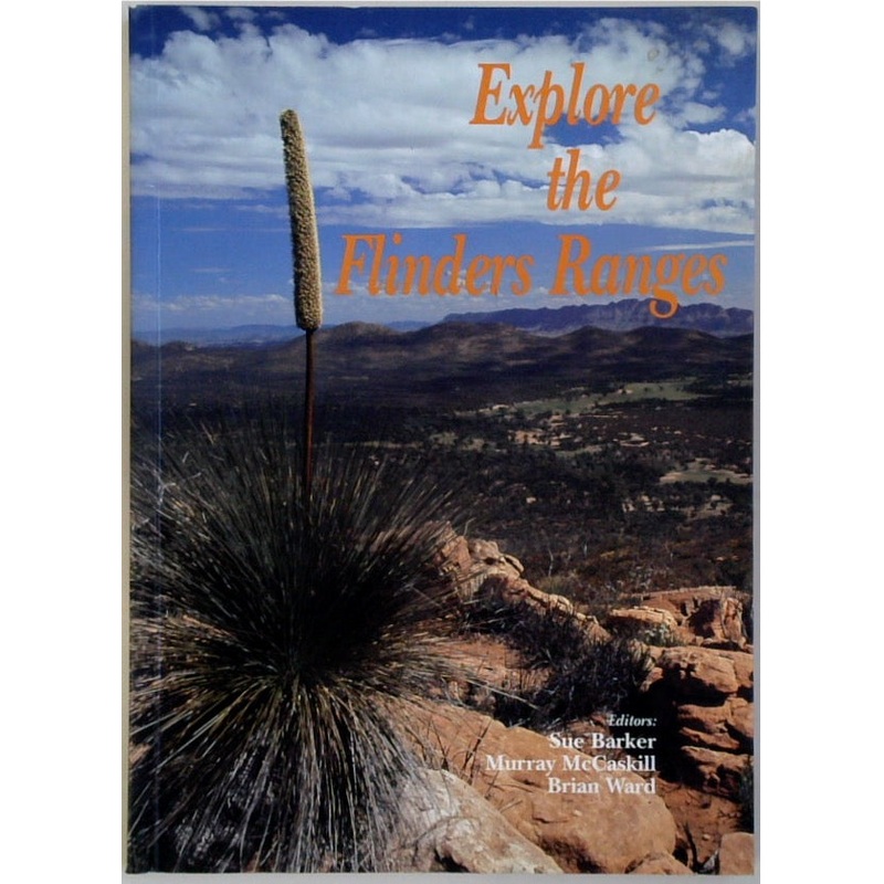 Explore the Flinders Ranges