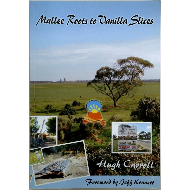 Mallee Roots to Vanilla Slices