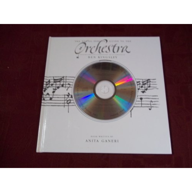The Young Person's Guide to the Orchestra: [book-And-CD Set]