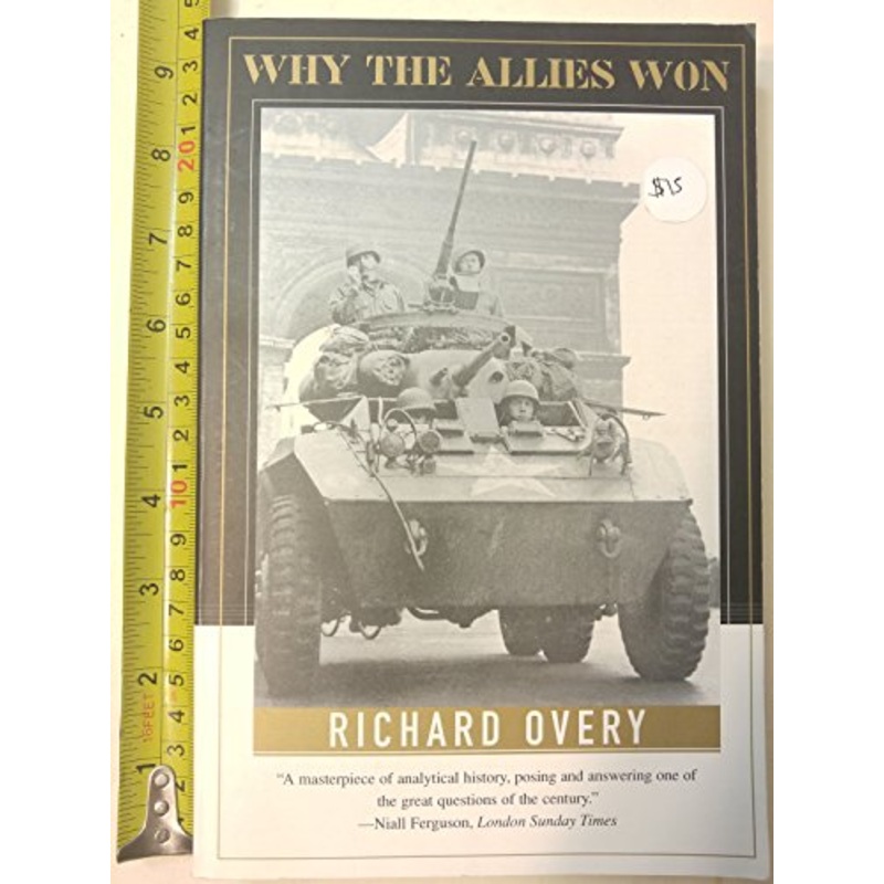 Why the Allies Won