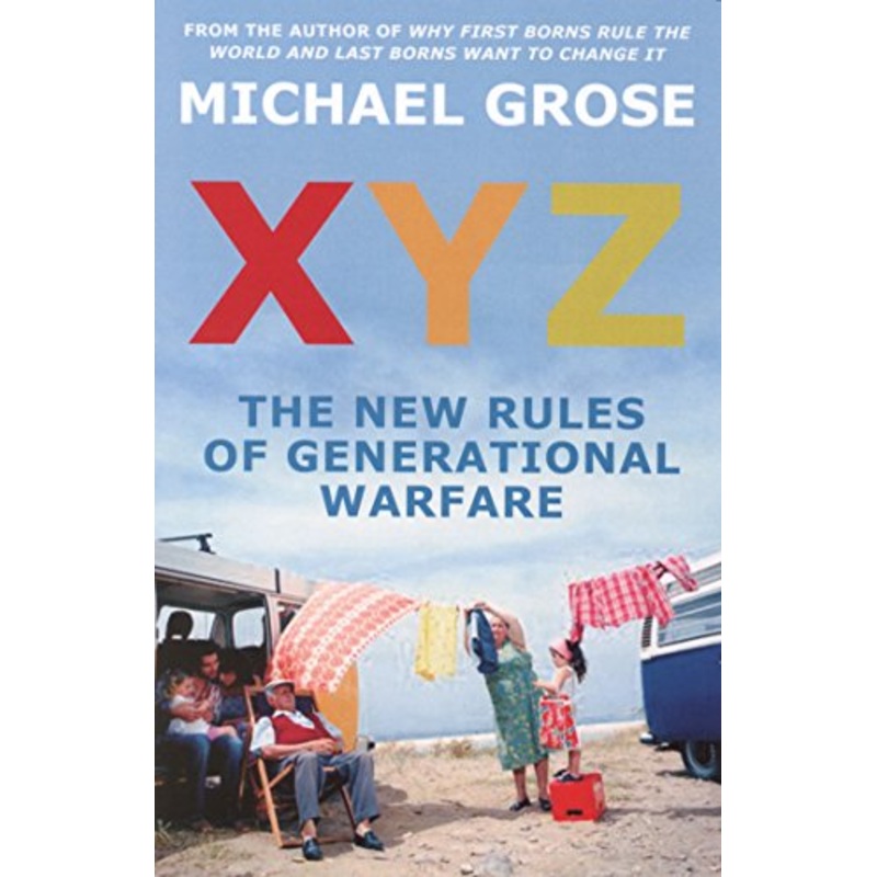 XYZ: The New Rules of Generational Warfare