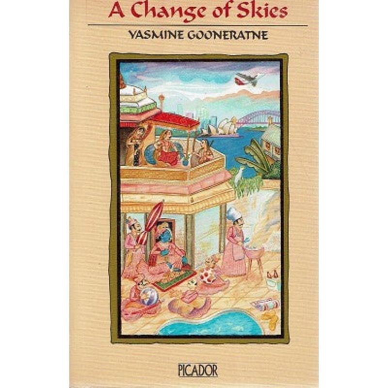 A Change of Skies