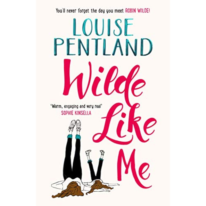 Wilde Like Me: Fall in love with the book everyone's talking about