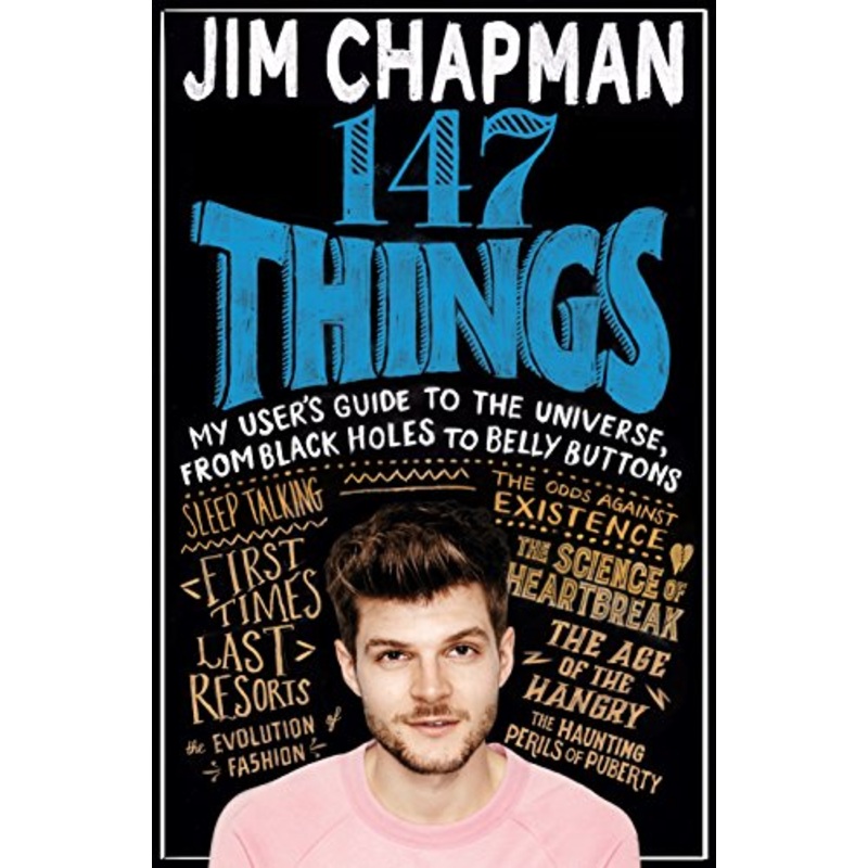 147 Things: A hilariously brilliant guide to this thing called life