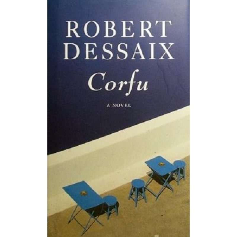 Corfu: a Novel