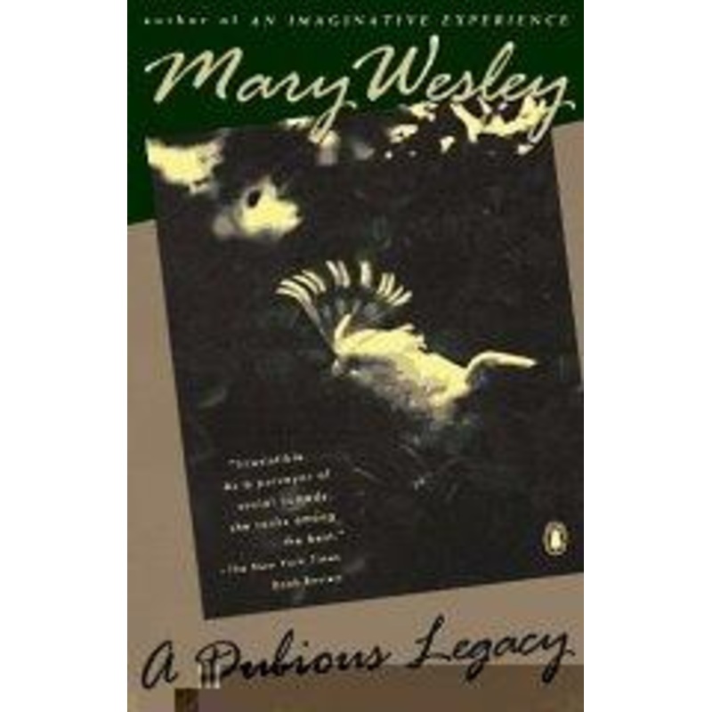 A Dubious Legacy