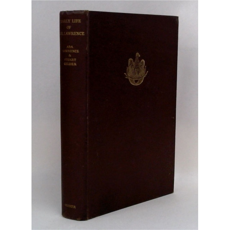 Early Life of D.H. Lawrence