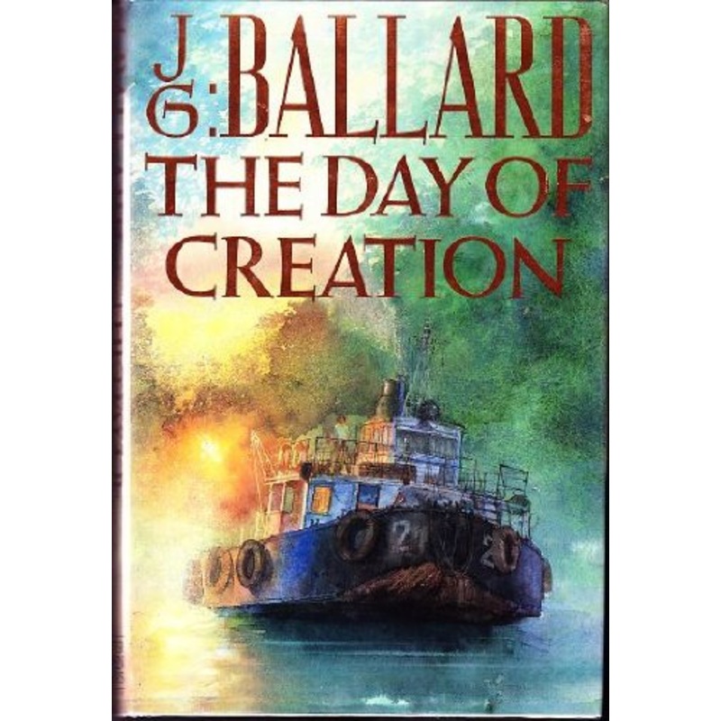 The Day of Creation