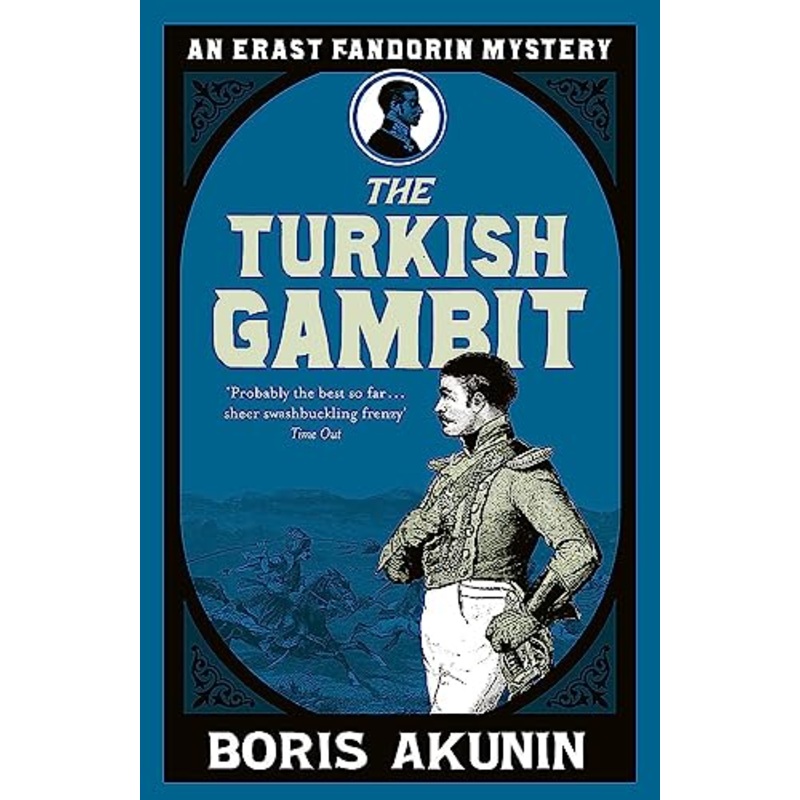 Turkish Gambit: Erast Fandorin 2