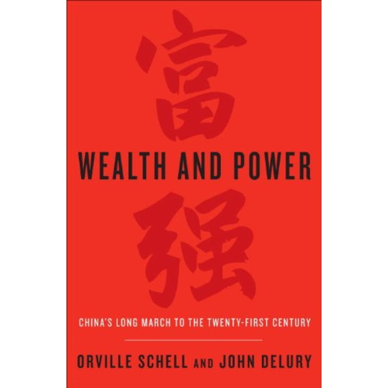 Wealth and Power: China's Long March to the Twenty-First Century