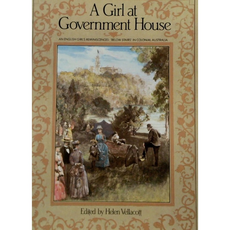 A Girl at Government House