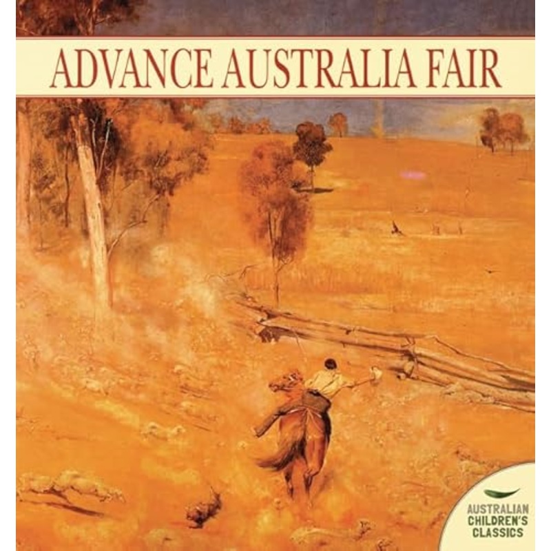 Advance Australia Fair