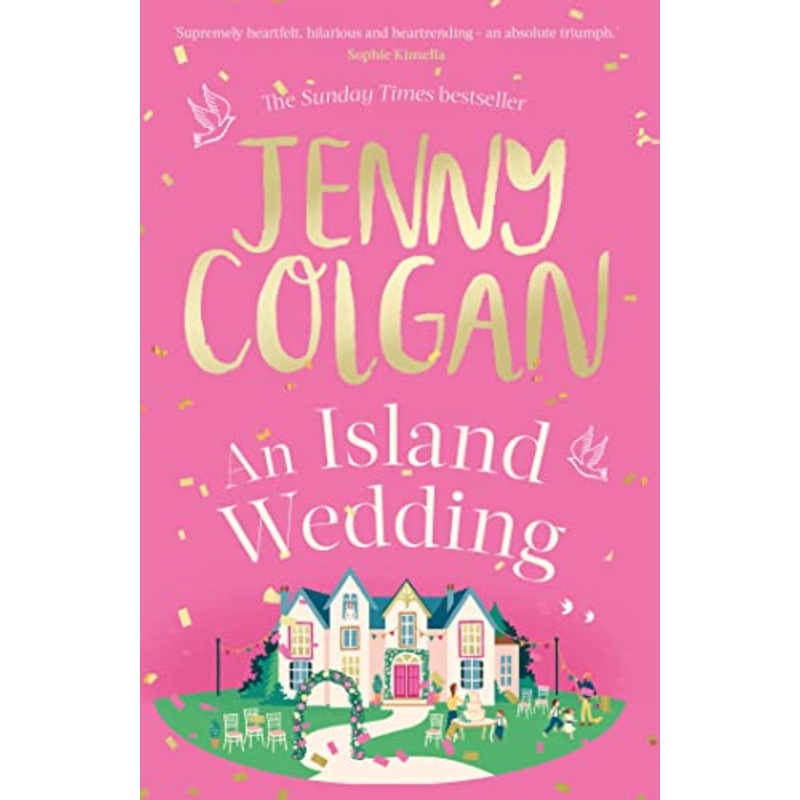 An Island Wedding: From the bestselling author of feel-good romance