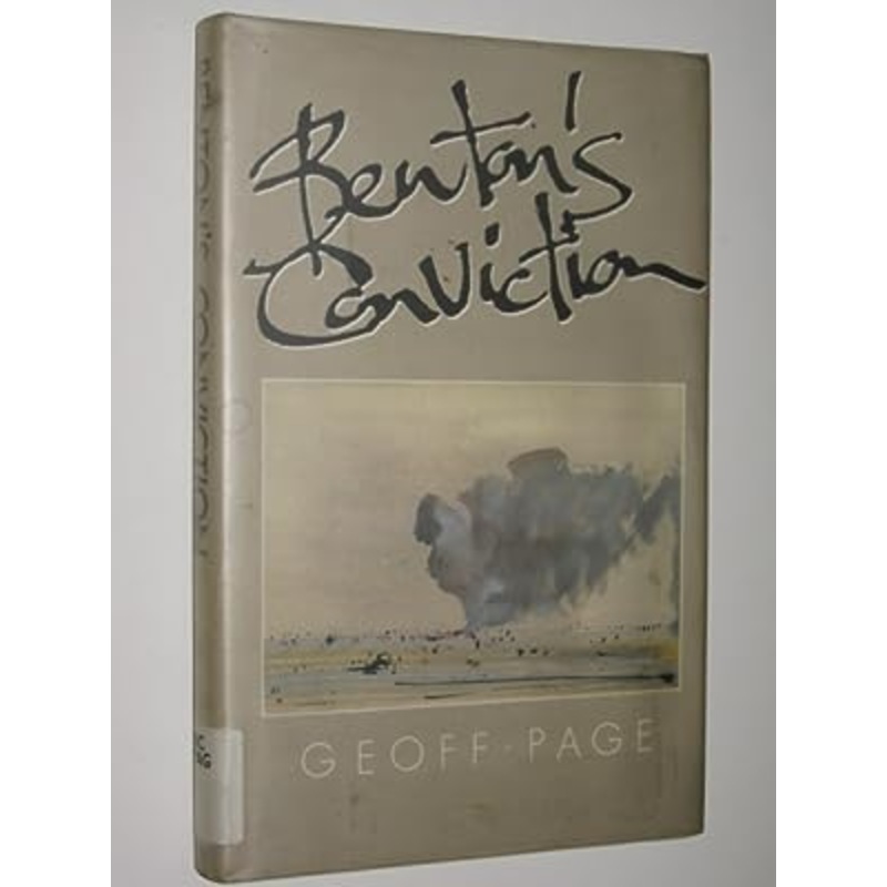 Benton's Conviction