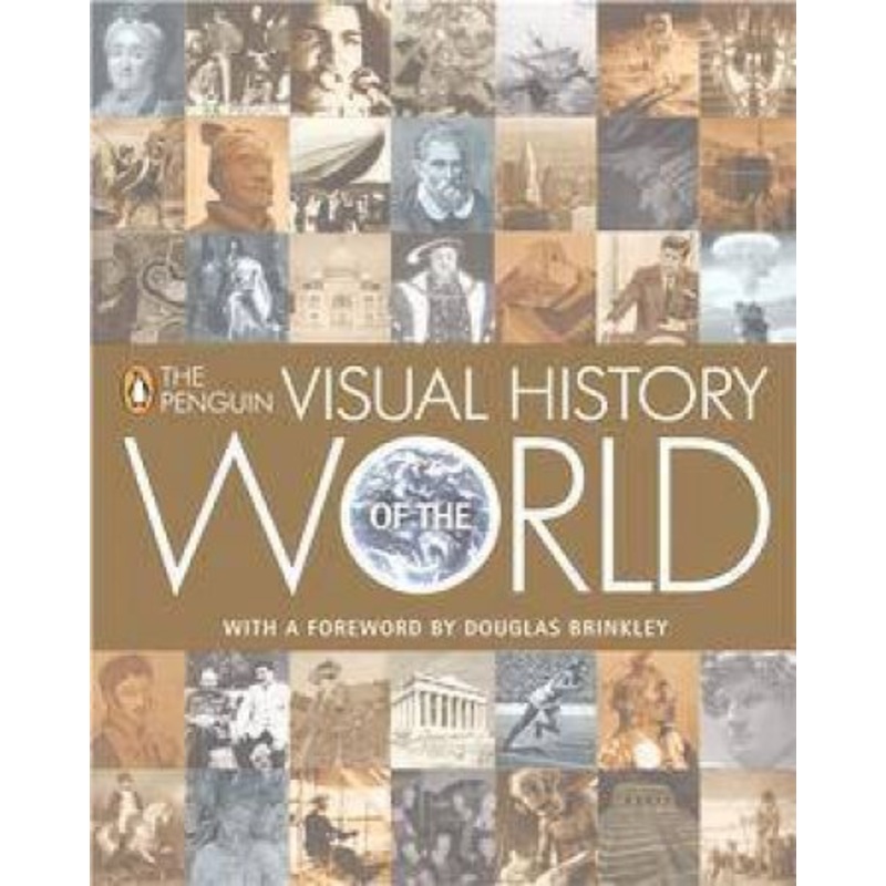 The Penguin Visual History of the World