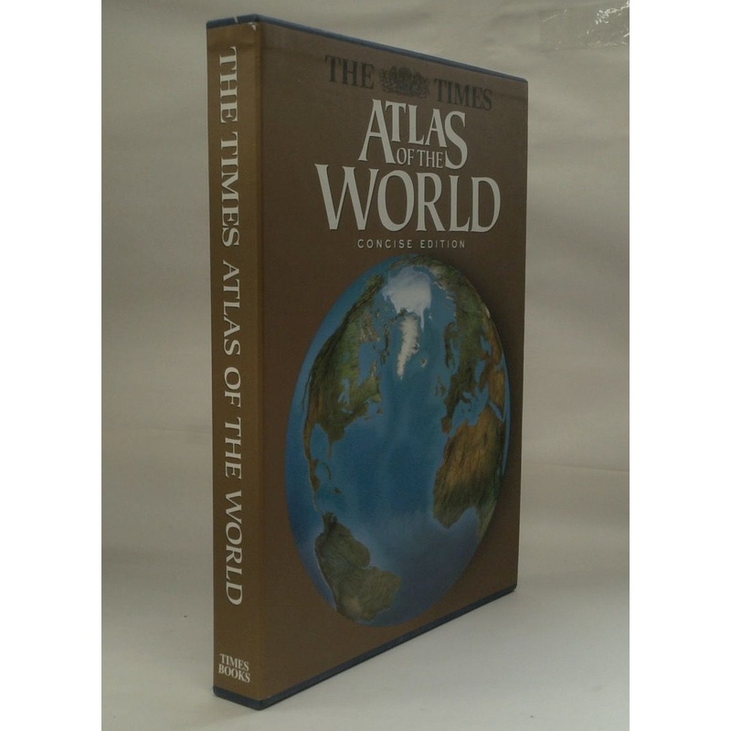 The Times Atlas of the World