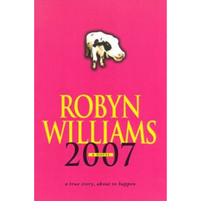 2007: a Novel: A True Story, Waiting to Happen