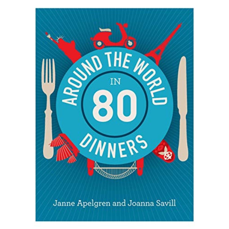 Around the World in 80 Dinners