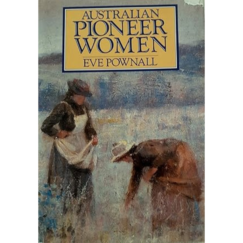Australian Pioneer Women