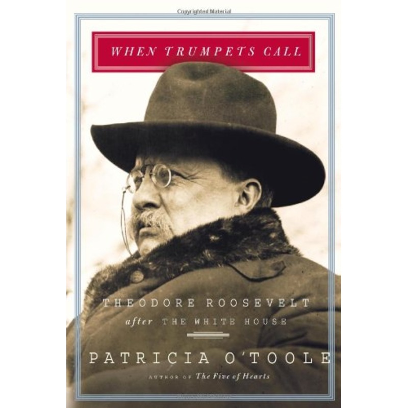 When Trumpets Call: Theodore Roosevelt After the White House