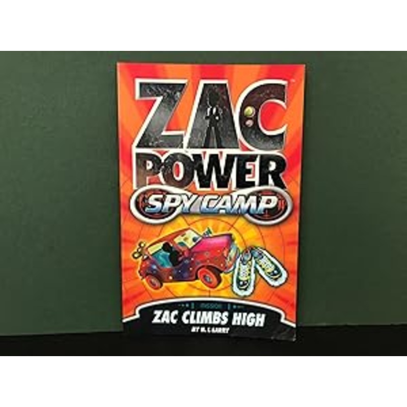 Zac Climbs High