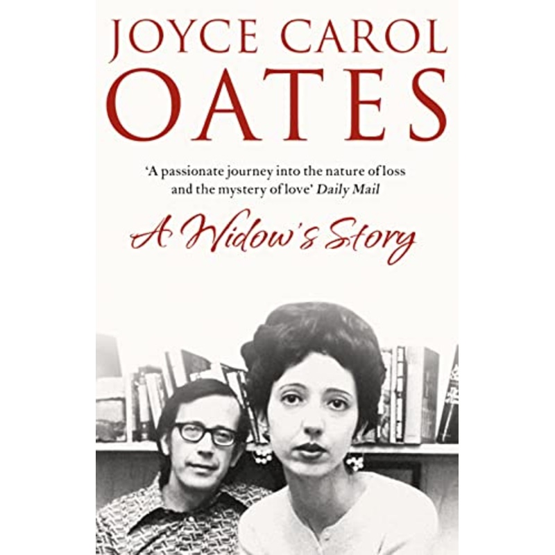 A Widow's Story: A Memoir