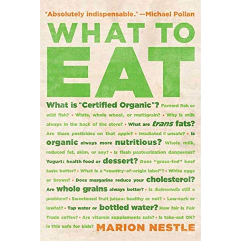 An Aisle-by-Aisle Guide to Savvy Food Choices and Good Eating