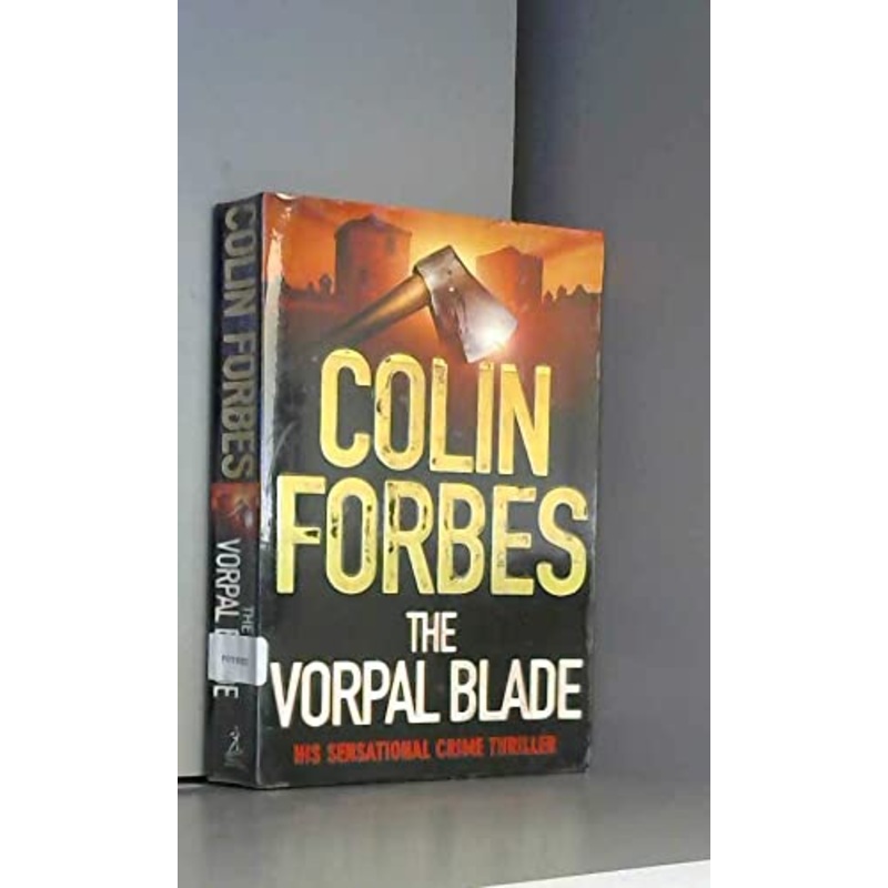 The Vorpal Blade