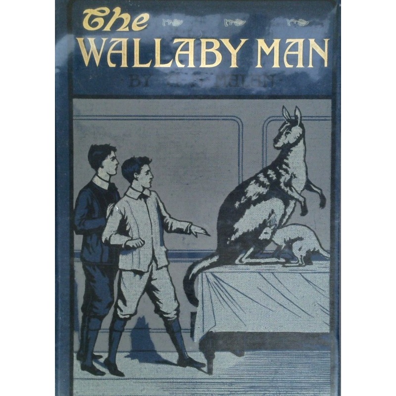 The Wallaby Man