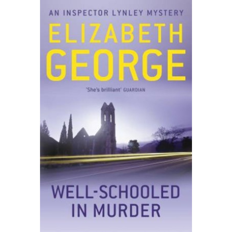 Well Schooled in Murder